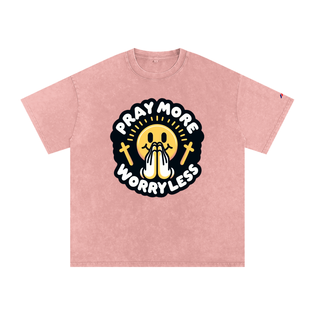 Pray More, Worry Less | 1 Thessalonians 5:16-17