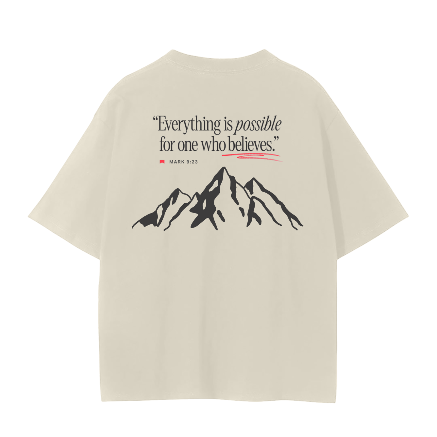 Everything is POSSIBLE | Mark 9:23