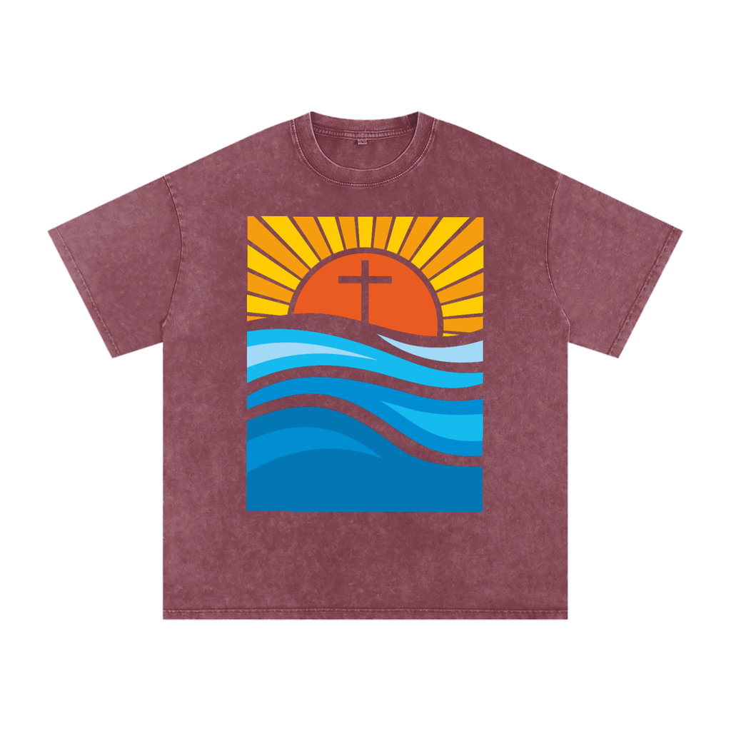 Sunrise | Luke 1:78-79