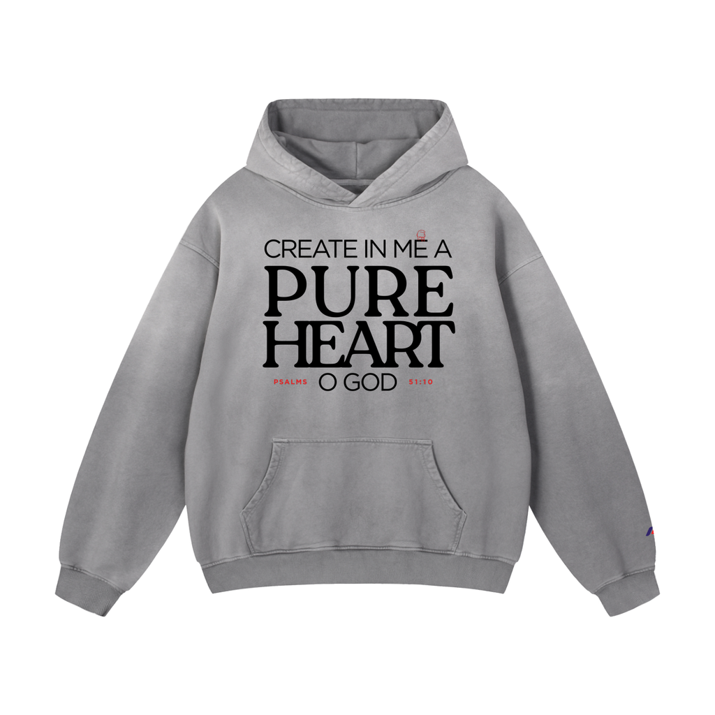 New Heart | Psalm 51:10