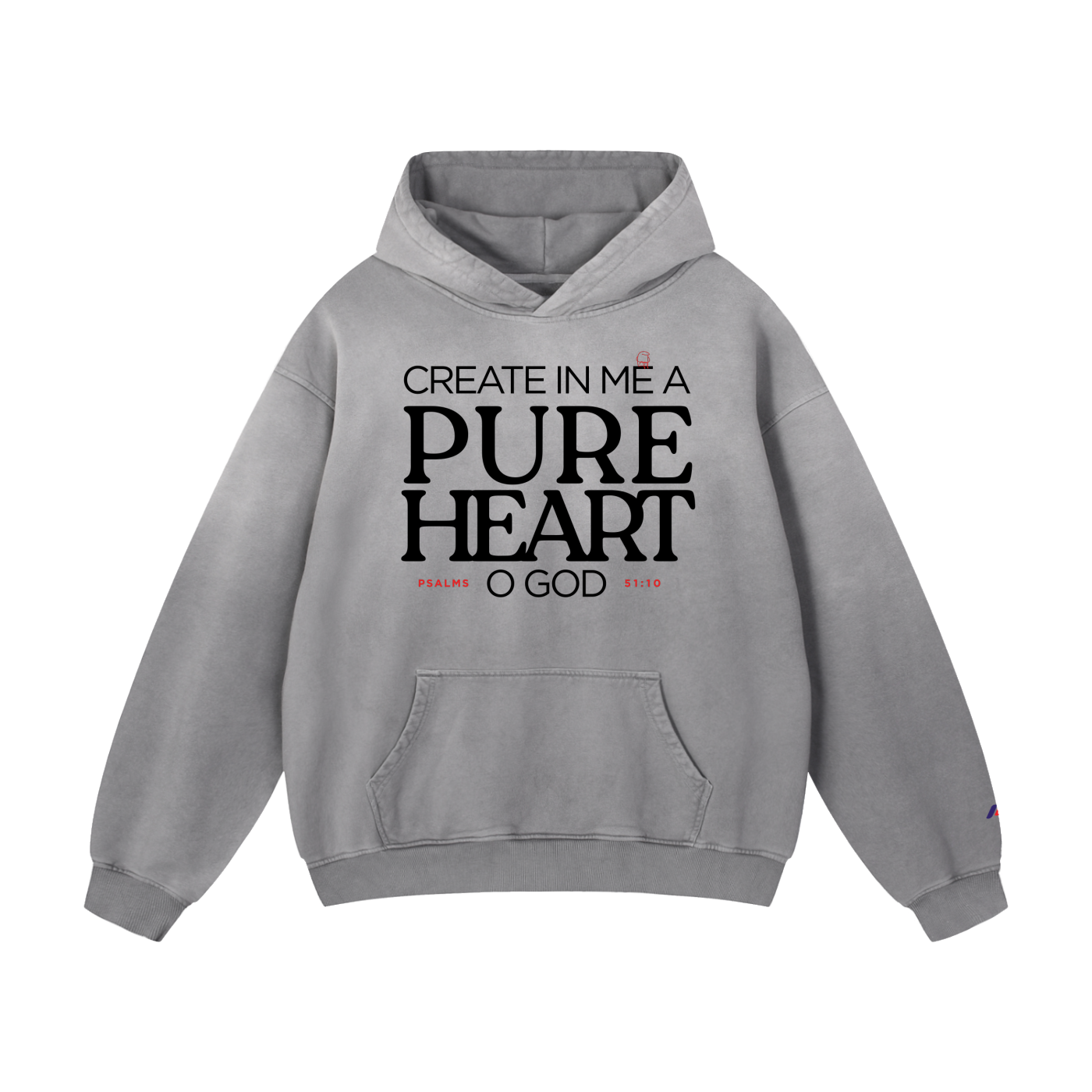 New Heart | Psalm 51:10