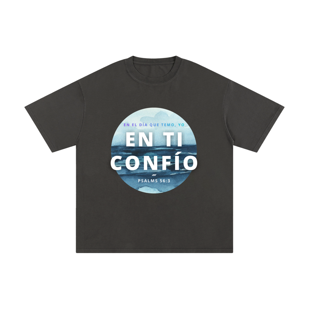 Confia en Dios! | Salmos 56:3