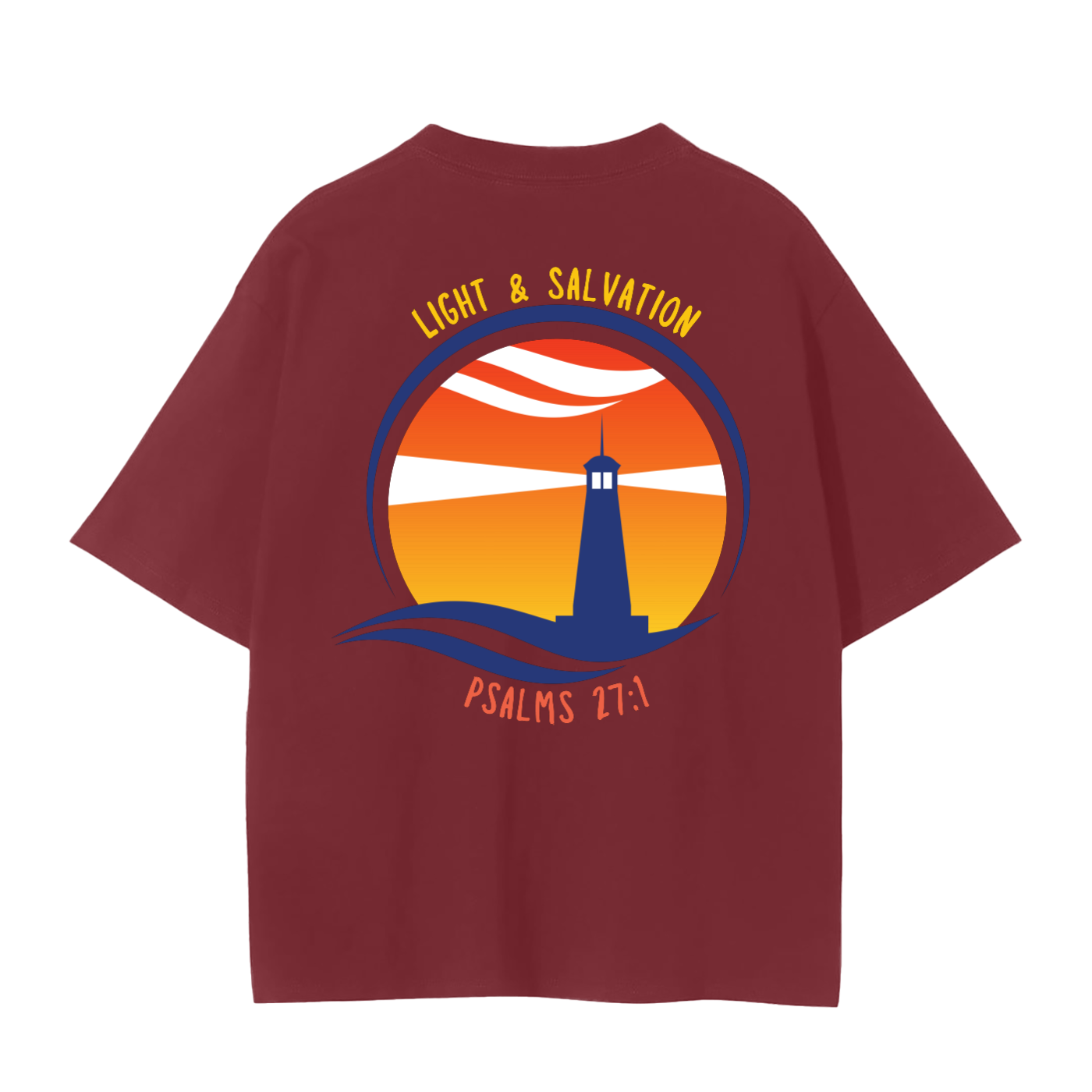 Light & Salvation | Psalms 27:1