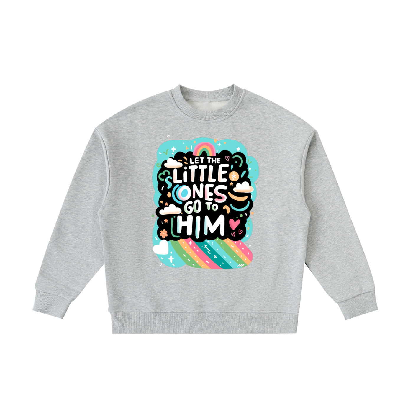 Let the Littles Come | Matthew 19:14 | Youth