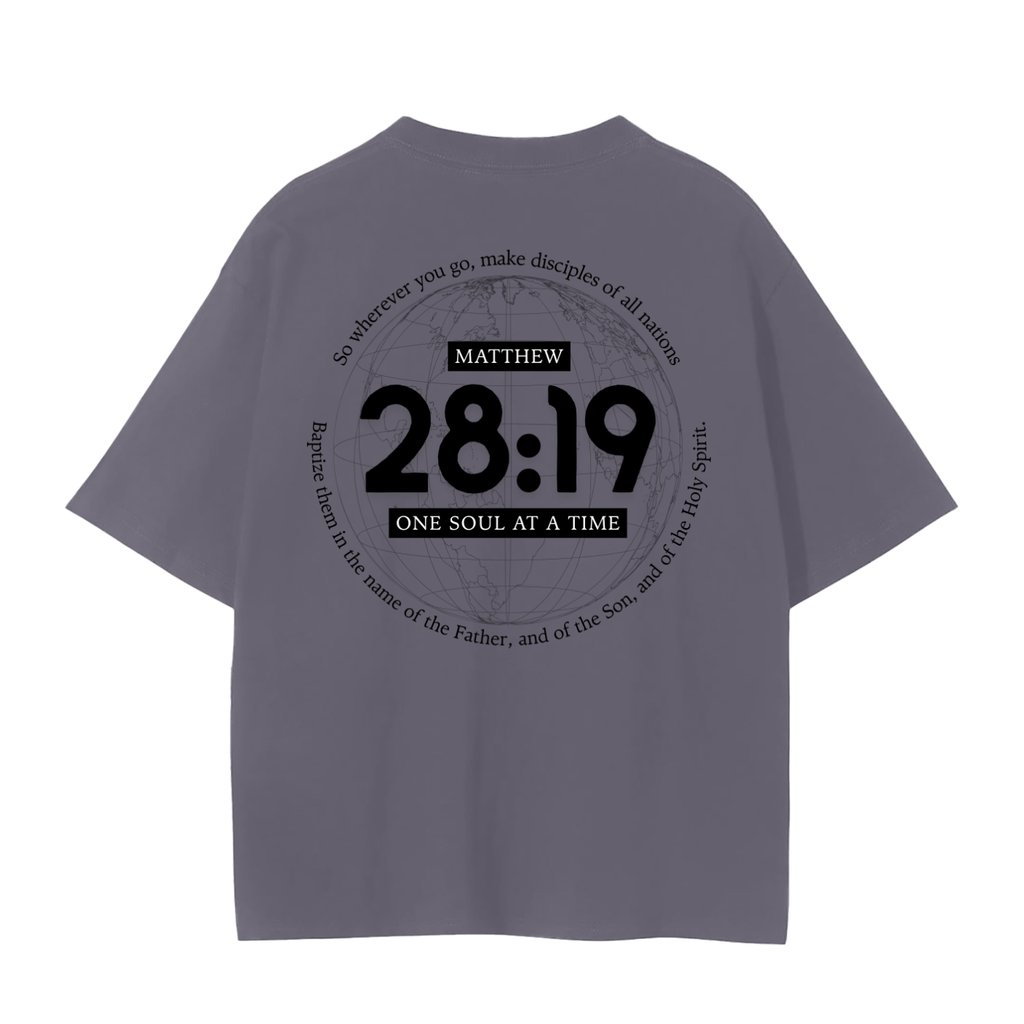 Disciples | Matthew 28:19