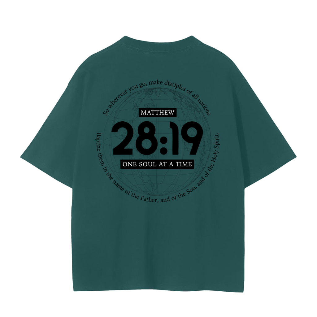 Disciples | Matthew 28:19