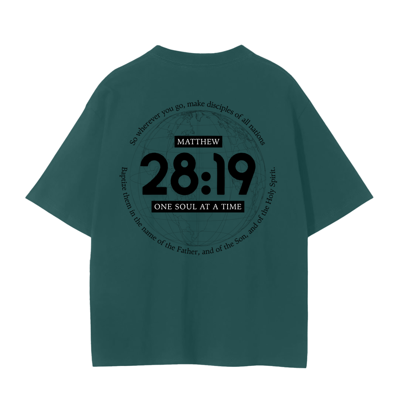 Disciples | Matthew 28:19