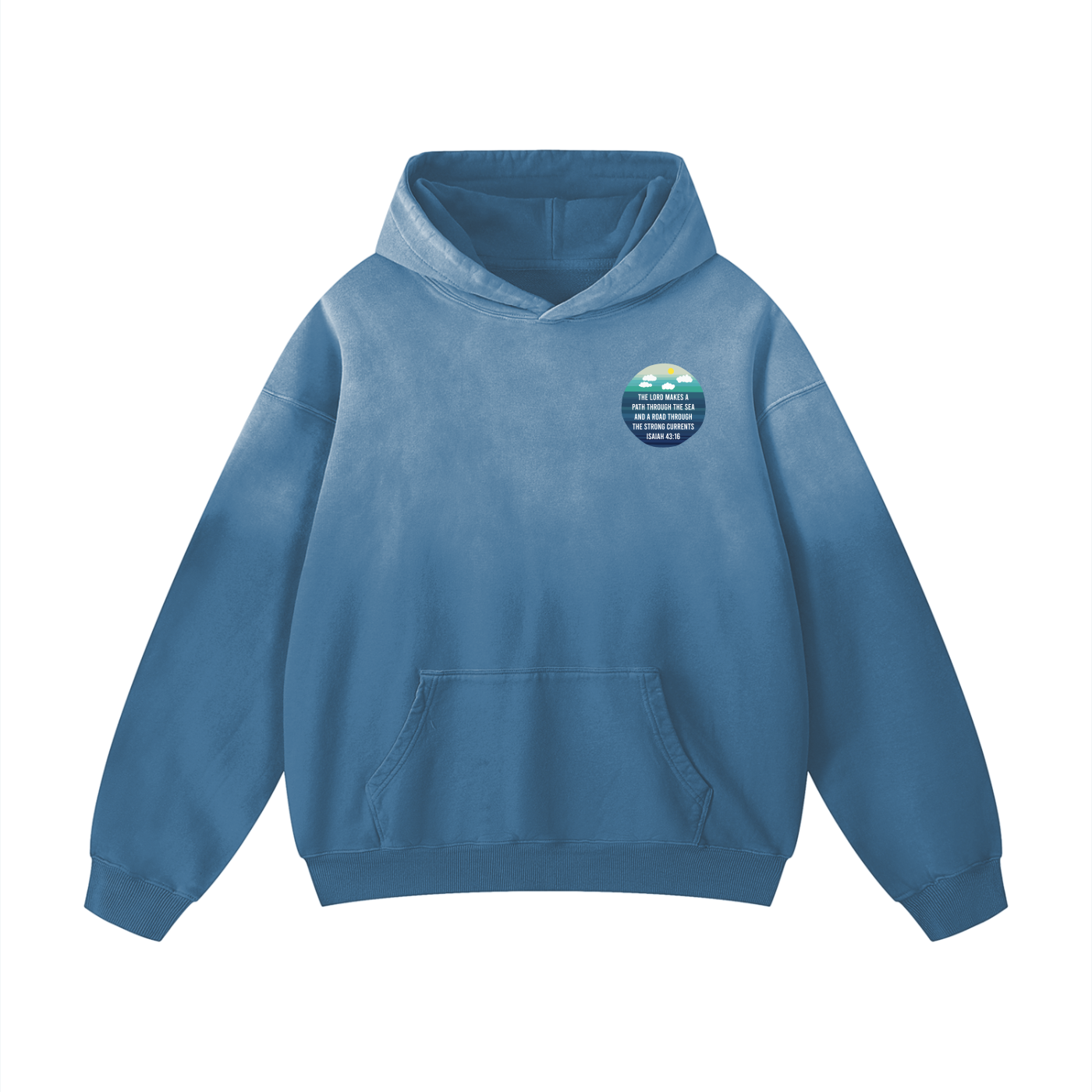 The Lord Makes a Path for Me | Isaiah 43:16