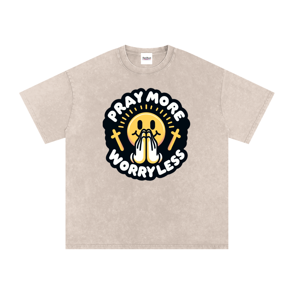 Pray More, Worry Less! | Matthew 6:27