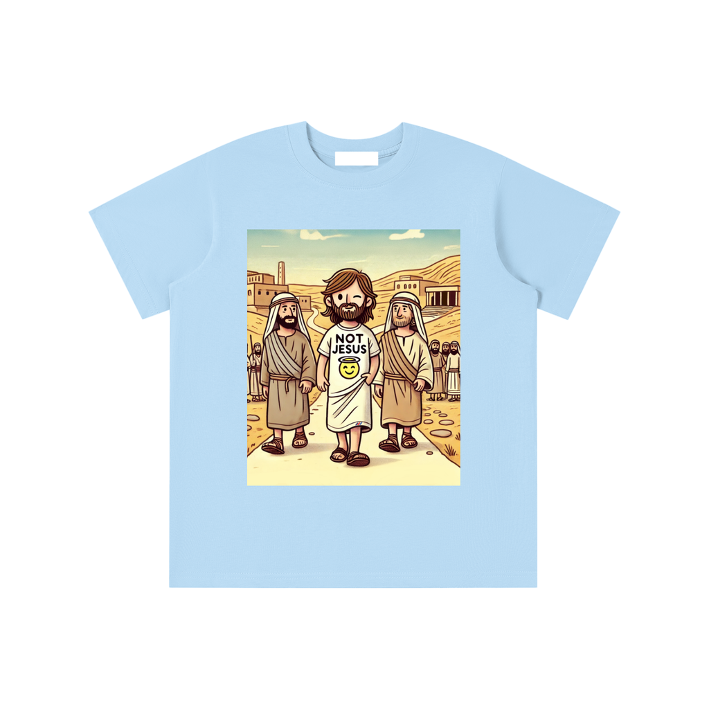 nOt jEsUs - Luke 24:12-15 | Youth