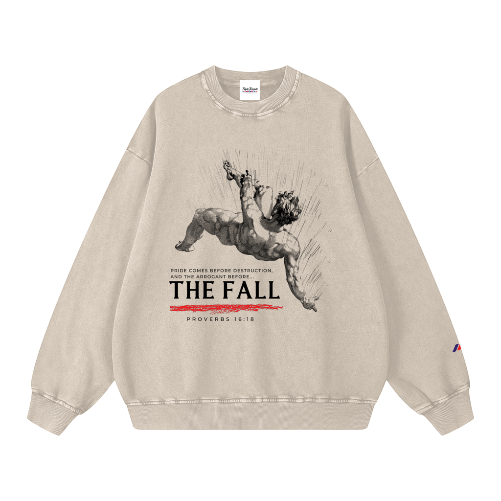 Pride before The Fall | Proverbs 16:18