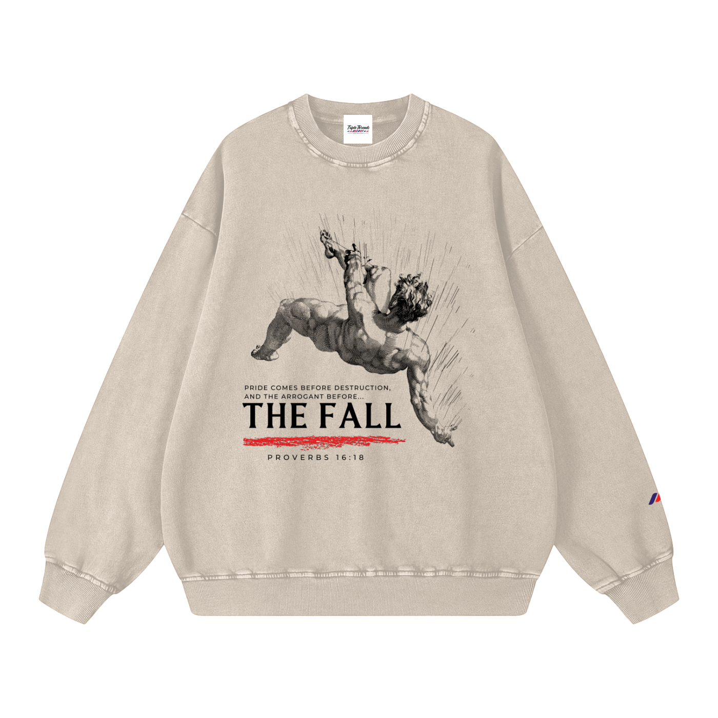 Pride before The Fall | Proverbs 16:18