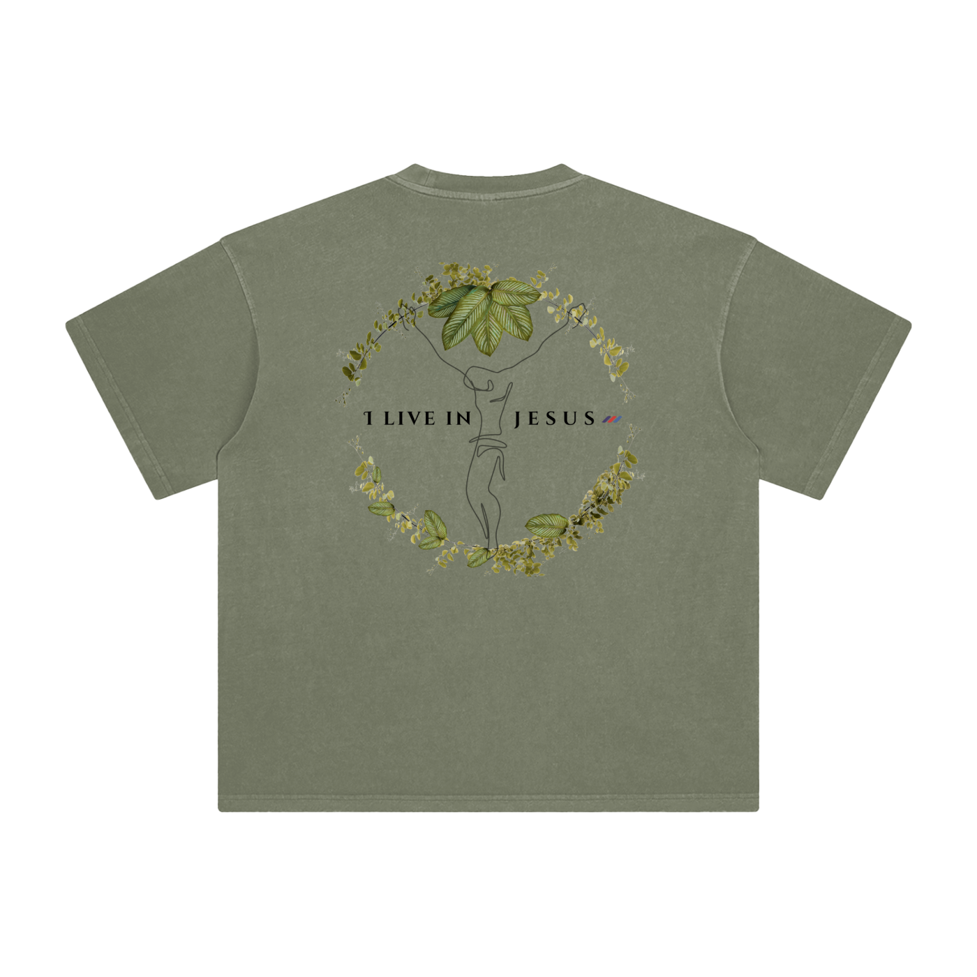 I live in Jesus | John 15:4