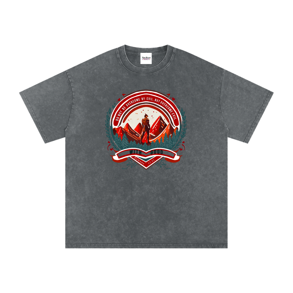 Warrior of Christ | Romans 12:21