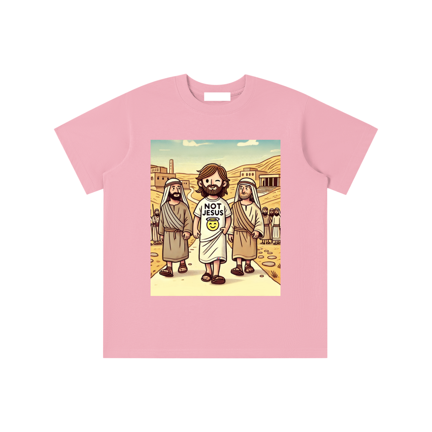 nOt jEsUs - Luke 24:12-15 | Youth