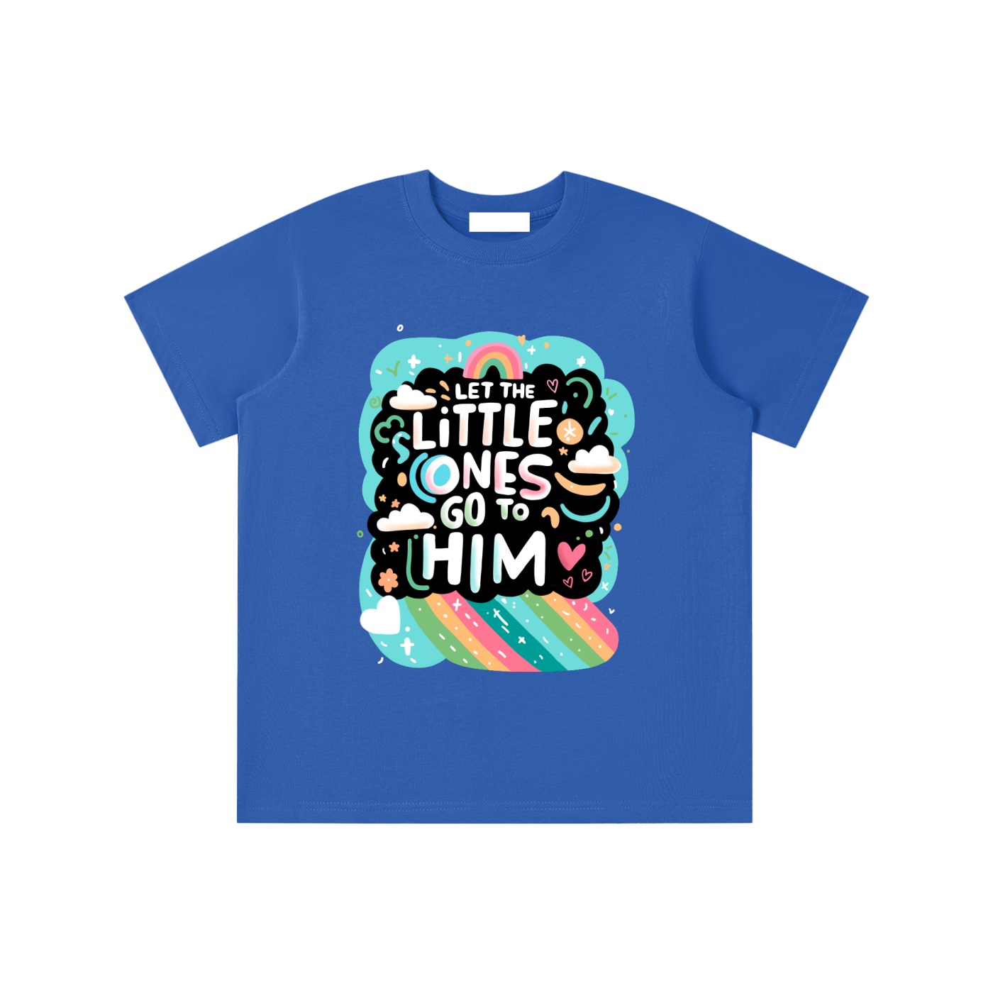 Let the Little Ones Come| Matthew 19:14 | Youth