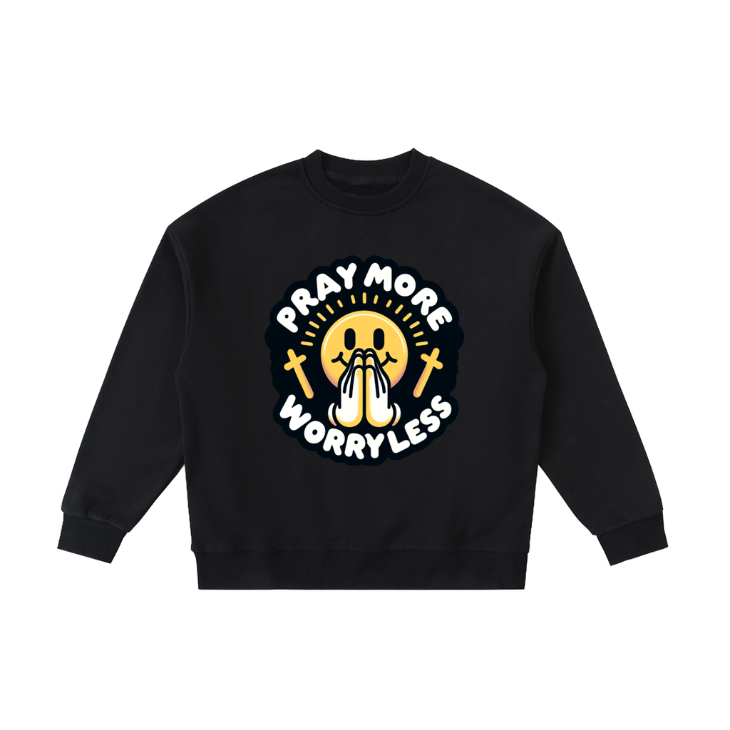 Pray More, Worry Less | 1 Thessalonians 5:16-17 | Youth