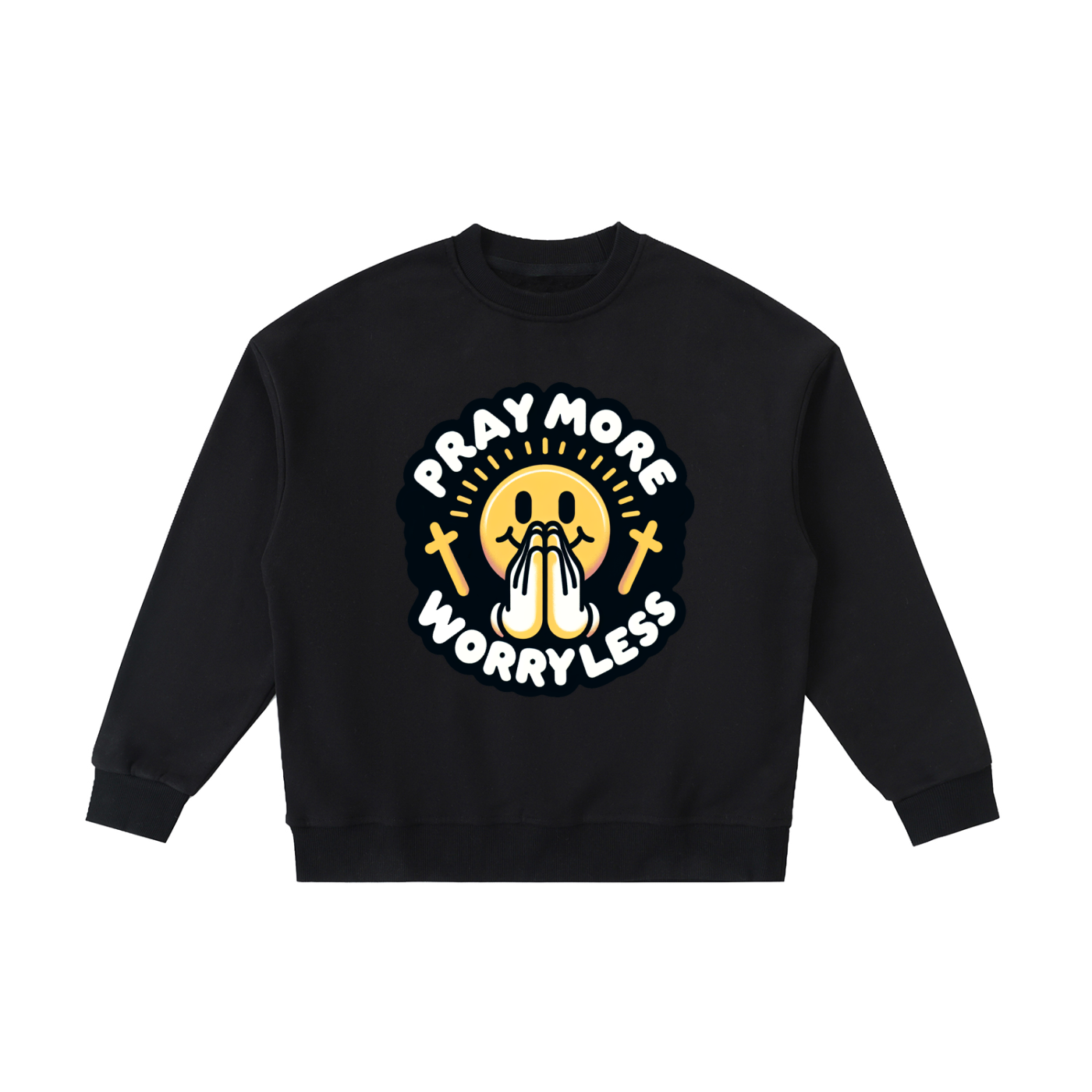 Pray More, Worry Less | 1 Thessalonians 5:16-17 | Youth