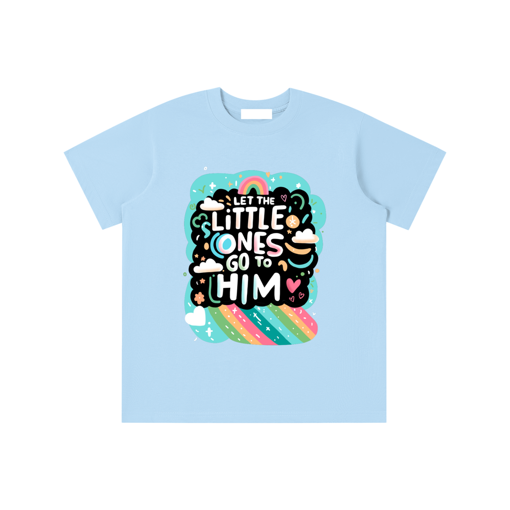 Let the Little Ones Come| Matthew 19:14 | Youth