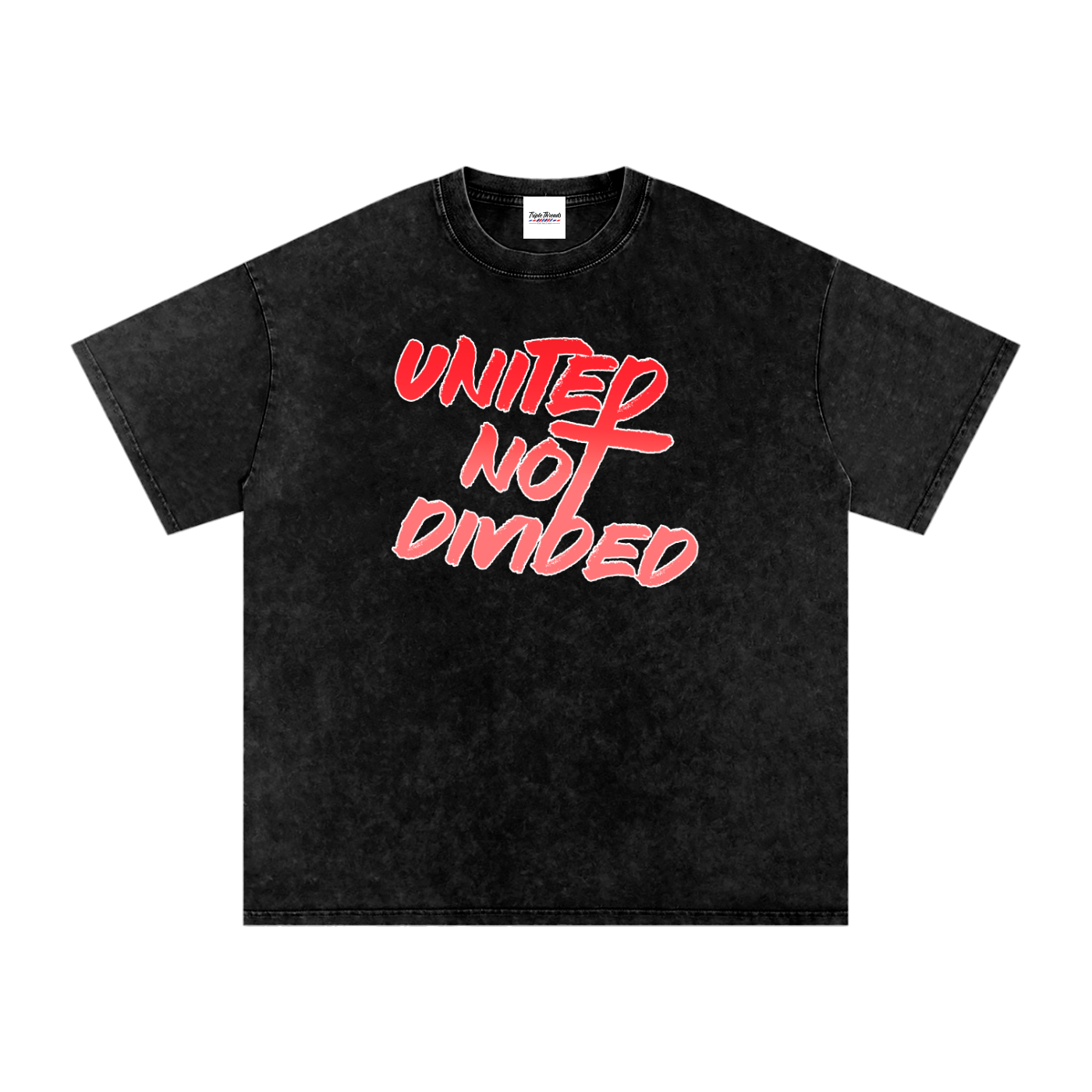 United Not Divided | Red Variant