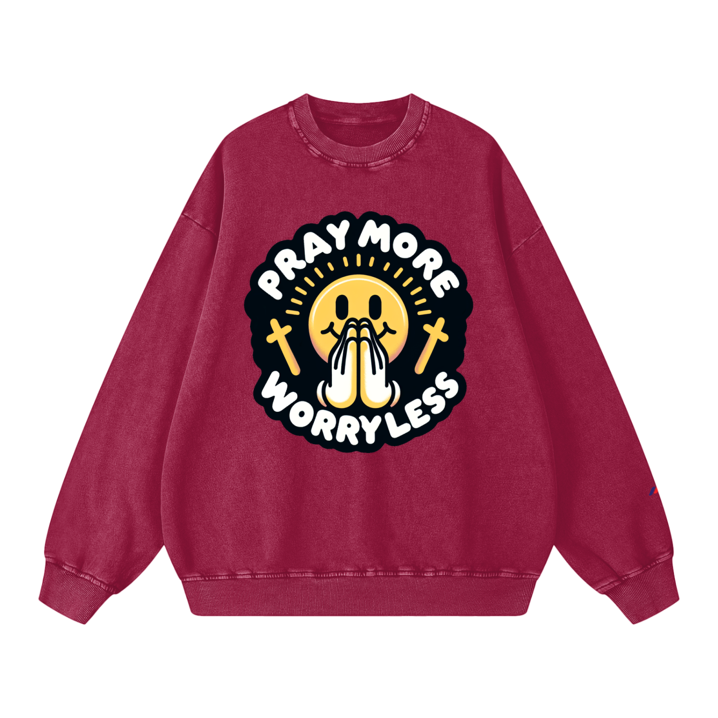 Pray More, Worry Less | 1 Thessalonians 5:16-17