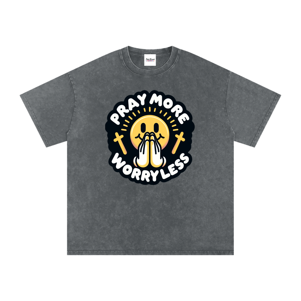 Pray More, Worry Less! | Matthew 6:27