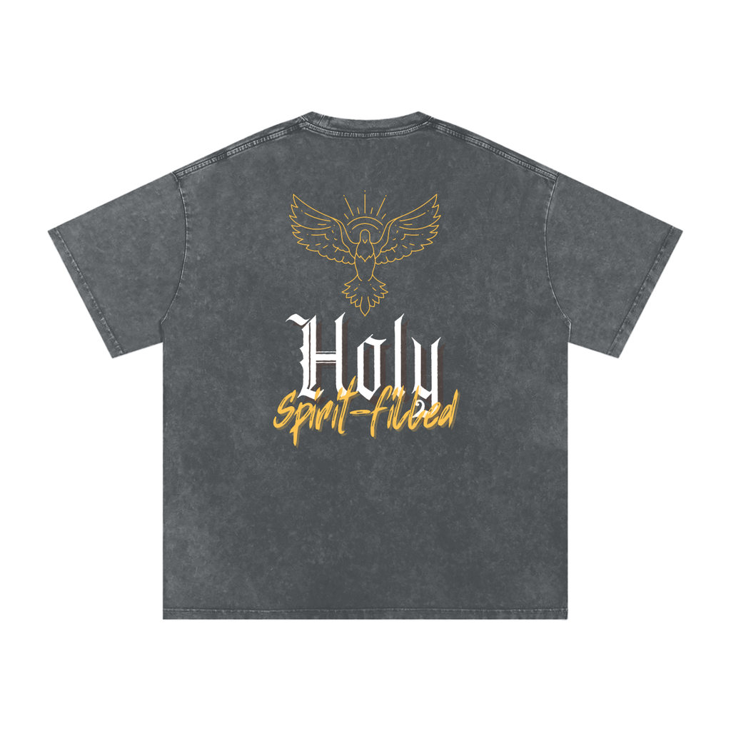 Holy Spirit-filled