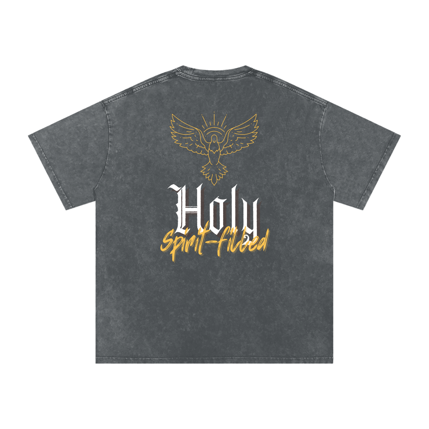 Holy Spirit-filled