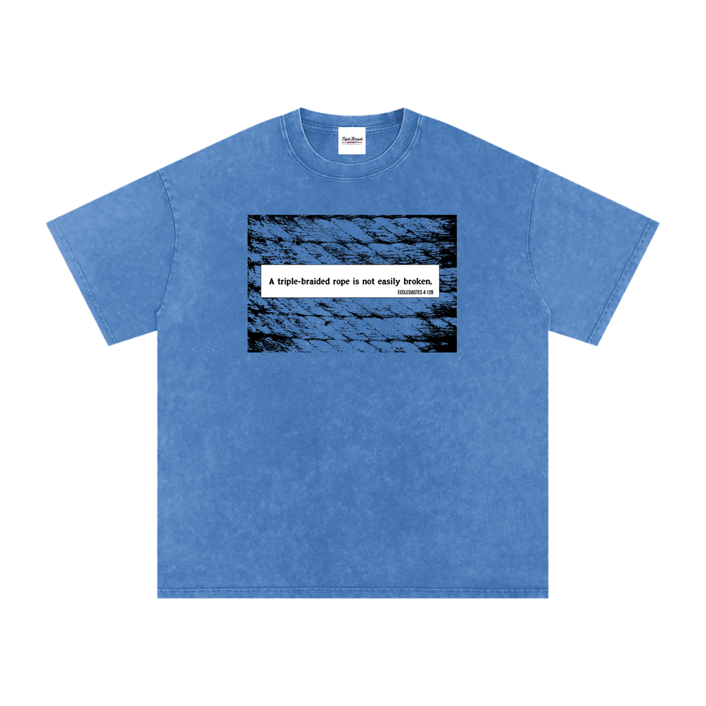 Triple Braided | Ecclesiastes 4:12
