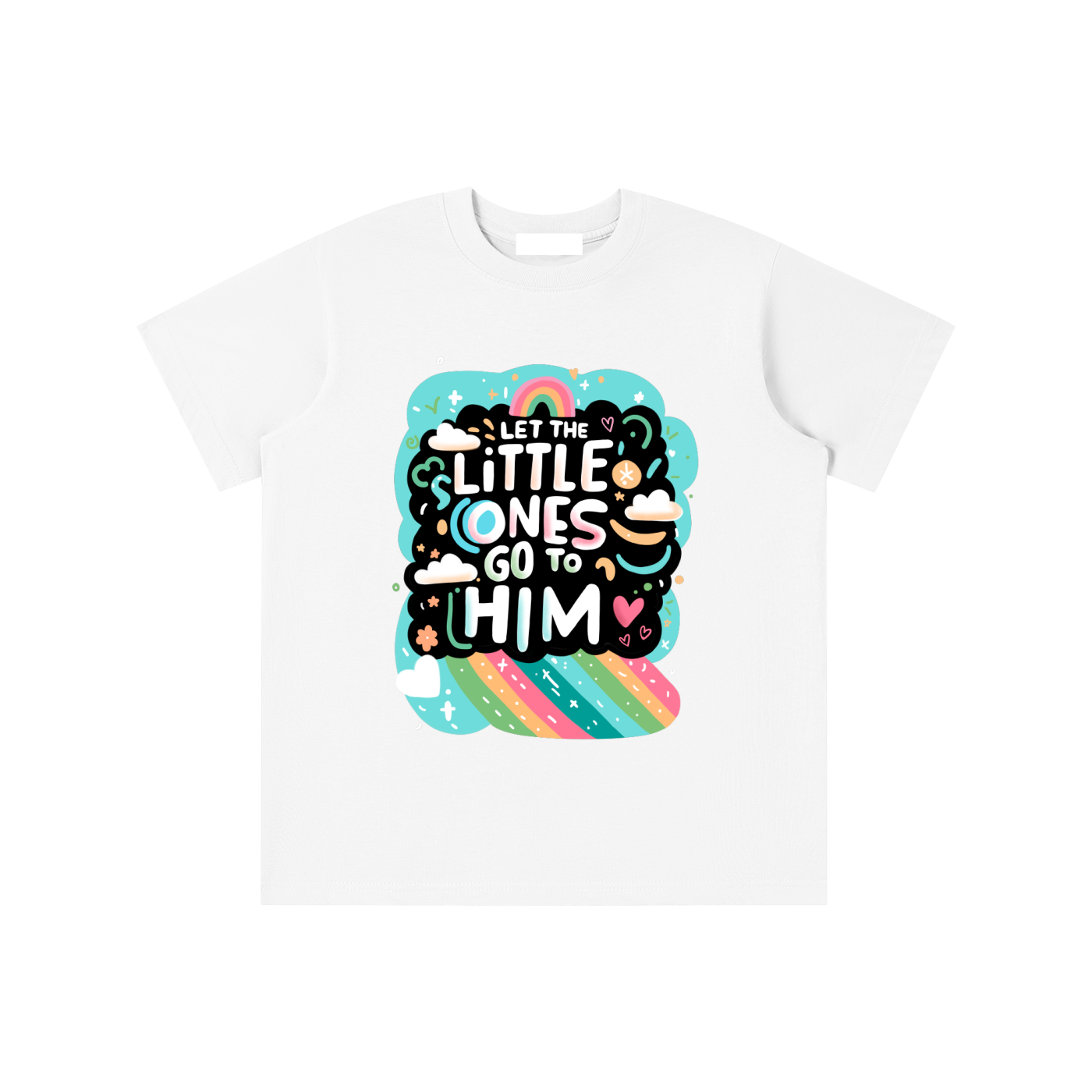 Let the Little Ones Come| Matthew 19:14 | Youth