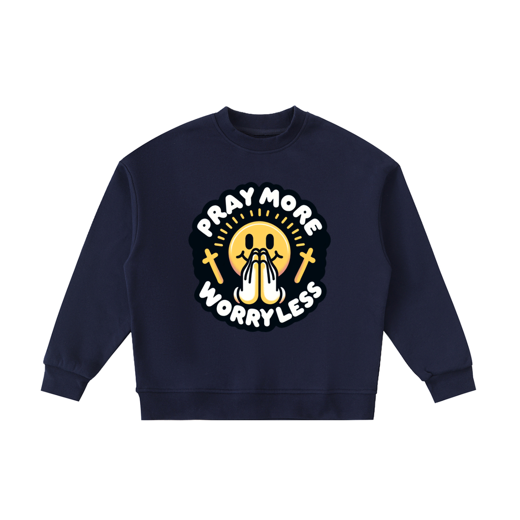 Pray More, Worry Less | 1 Thessalonians 5:16-17 | Youth