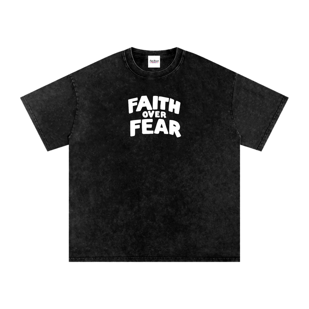 Faith over Fear | 2 Timothy 1:7