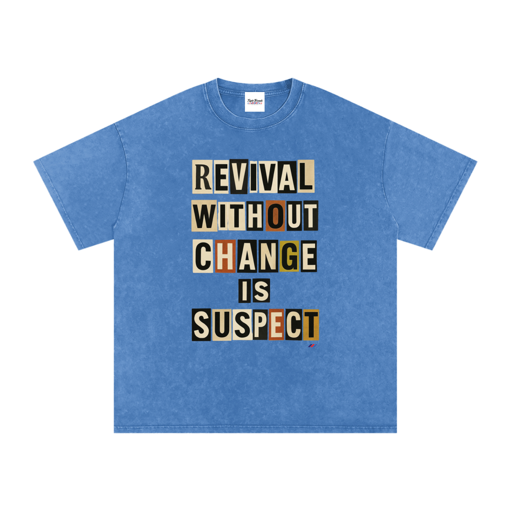 Revival Without Change | James 1:22