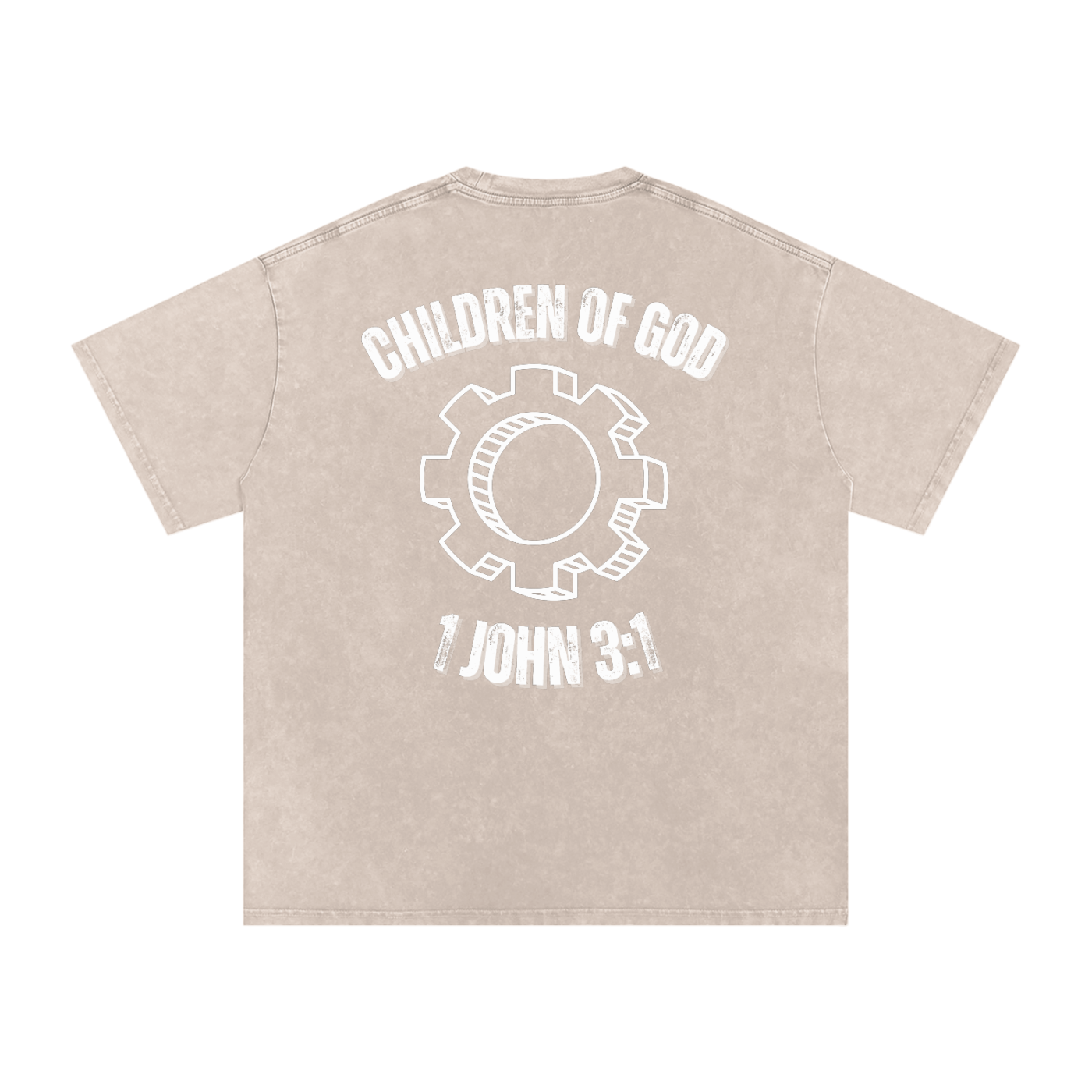 Child of God | 1 John 3:1 | Community Art