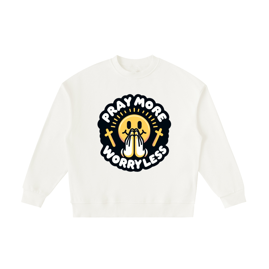 Pray More, Worry Less | 1 Thessalonians 5:16-17 | Youth