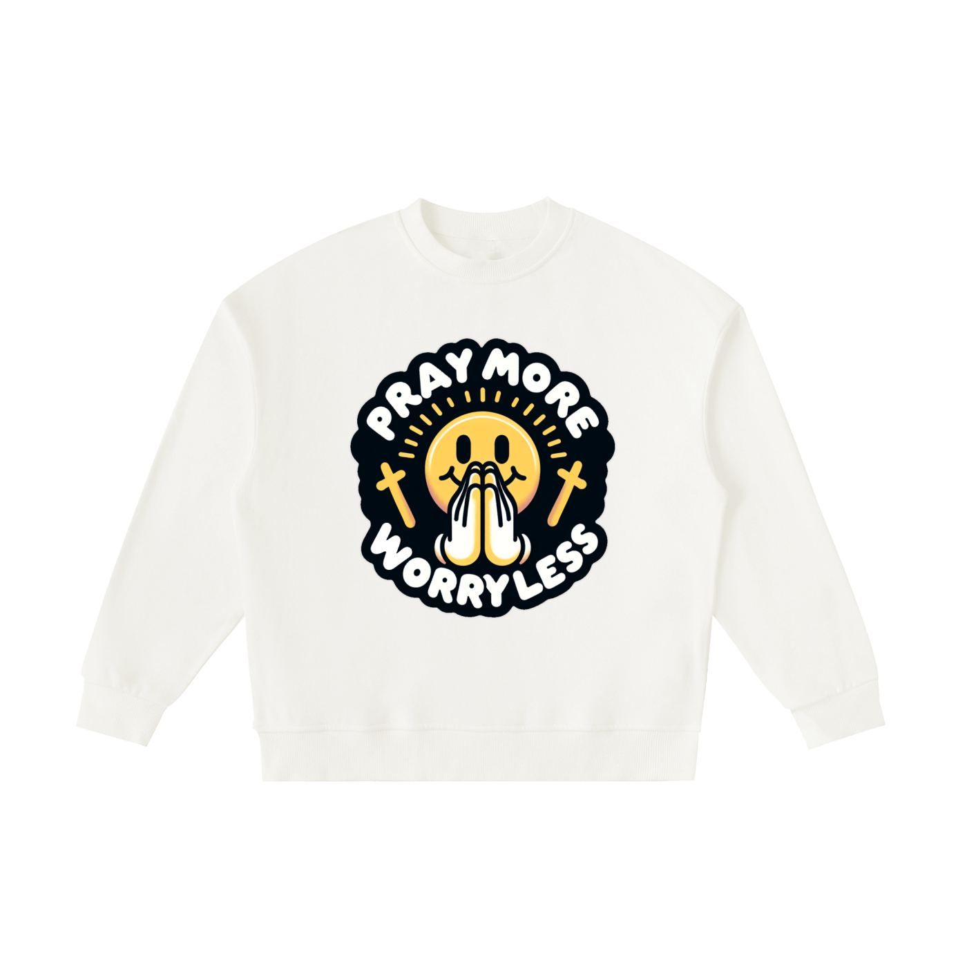 Pray More, Worry Less | 1 Thessalonians 5:16-17 | Youth