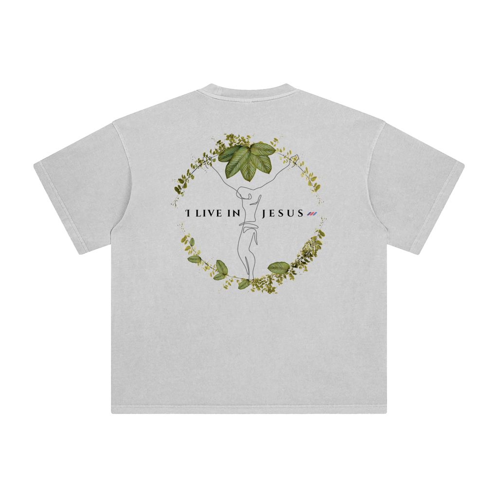 I live in Jesus | John 15:4