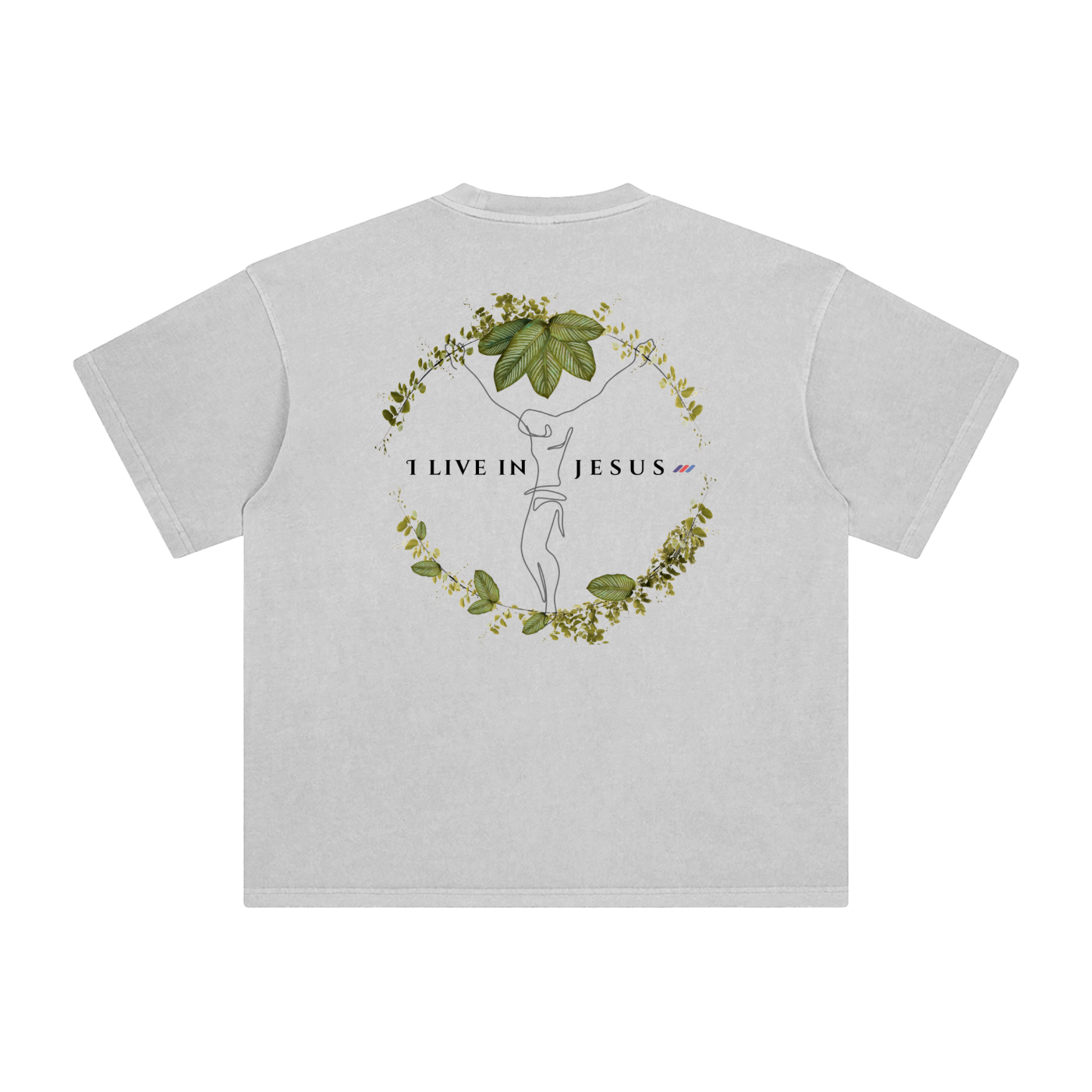 I live in Jesus | John 15:4