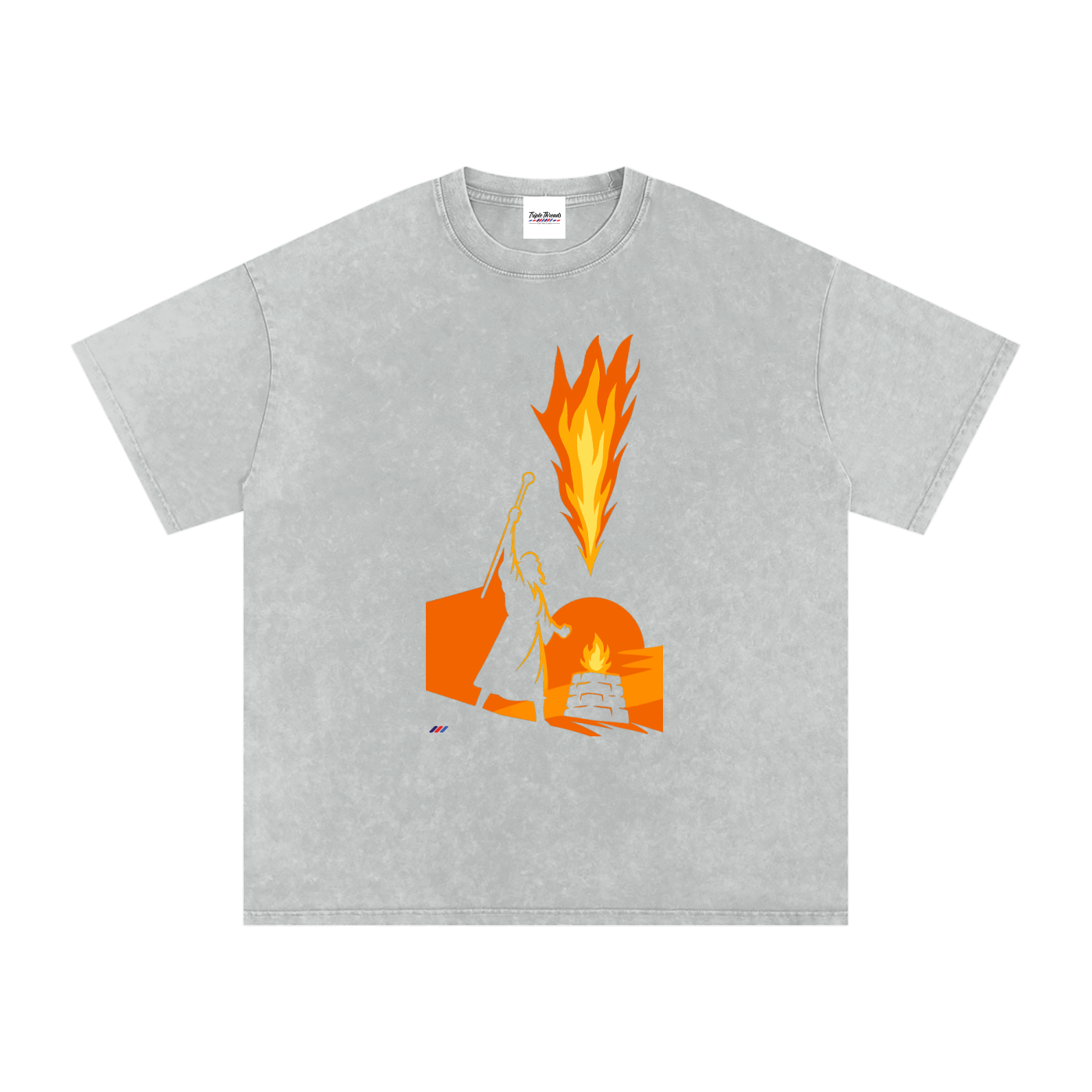 Elijah fire | 1 King 18
