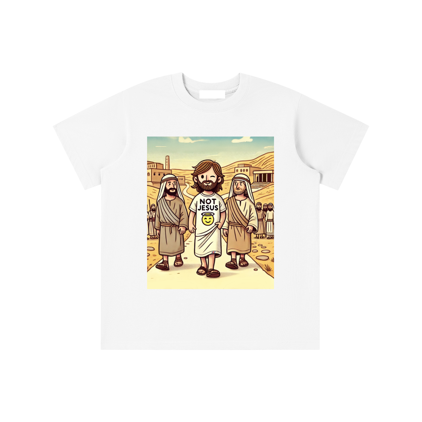 nOt jEsUs - Luke 24:12-15 | Youth