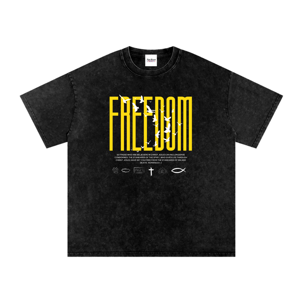 Freedom | Romans 8:1-2