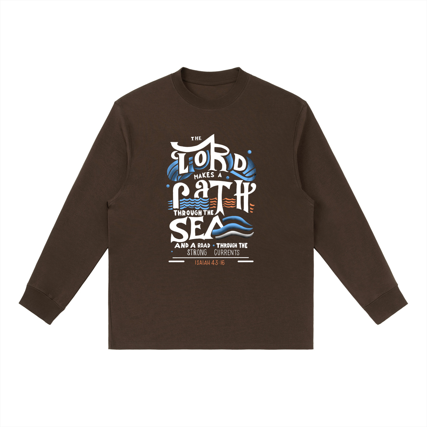 The Lord Makes A Path | Isaiah 43:16