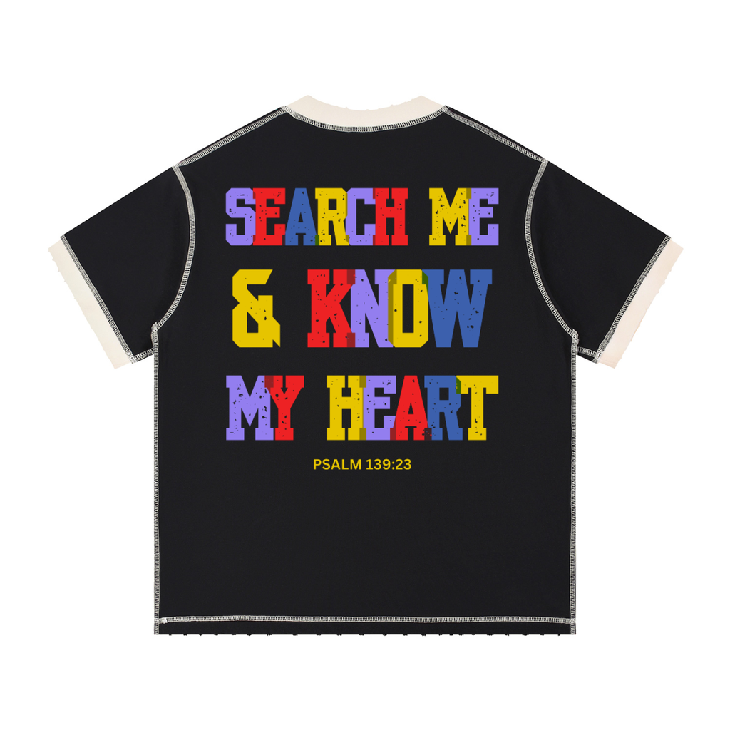 Search My Heart | Psalm 139:23