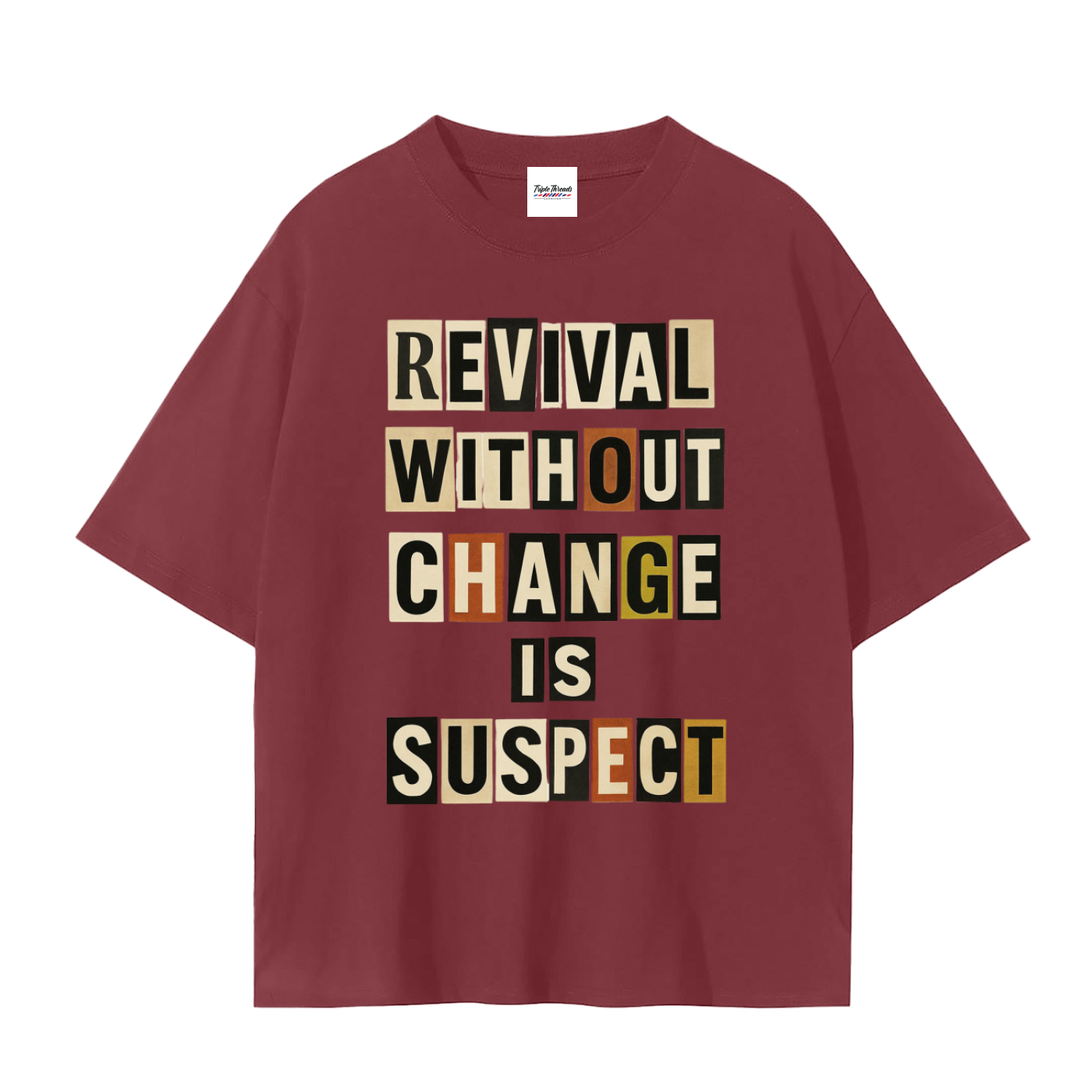 Revival Without Change | James 2:17