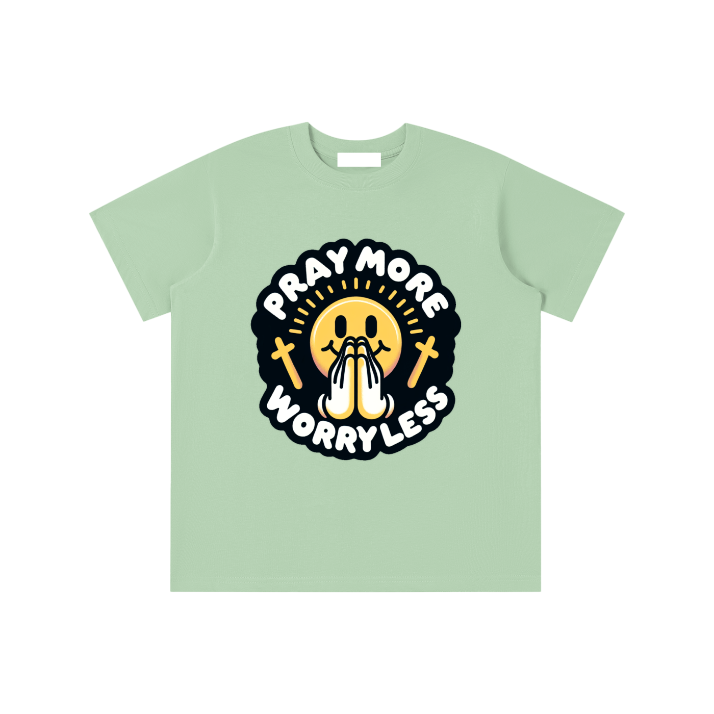 Pray More, Worry Less | 1 Thessalonians 5:16-17 | Youth