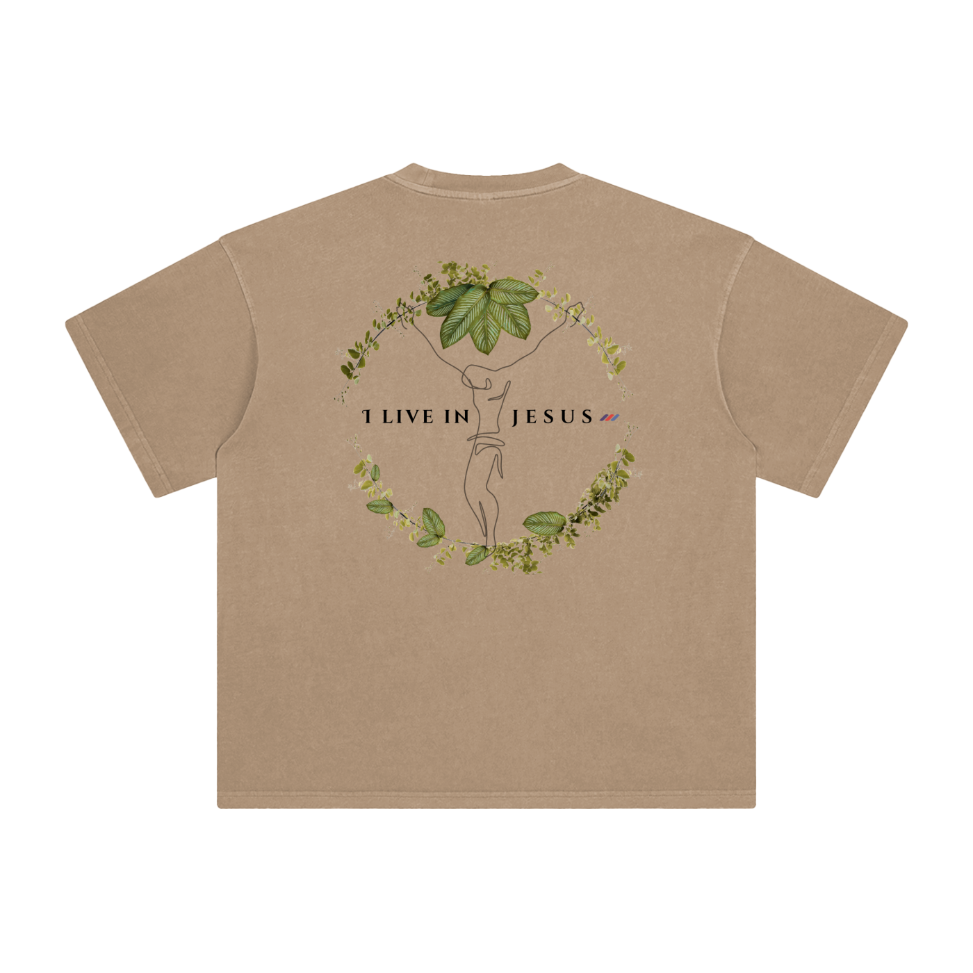 I live in Jesus | John 15:4