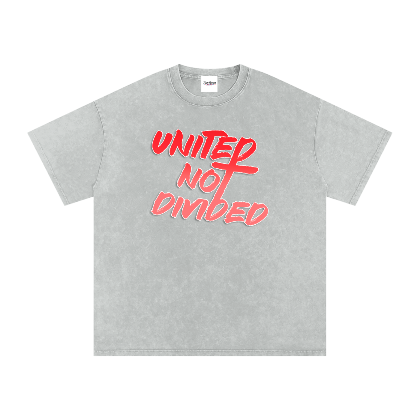 United Not Divided | Red Variant
