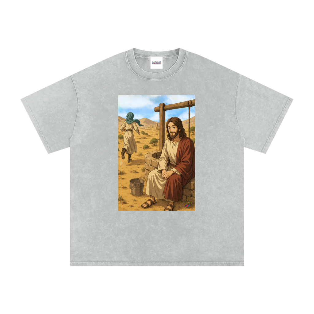 The Well | John 4:4-42