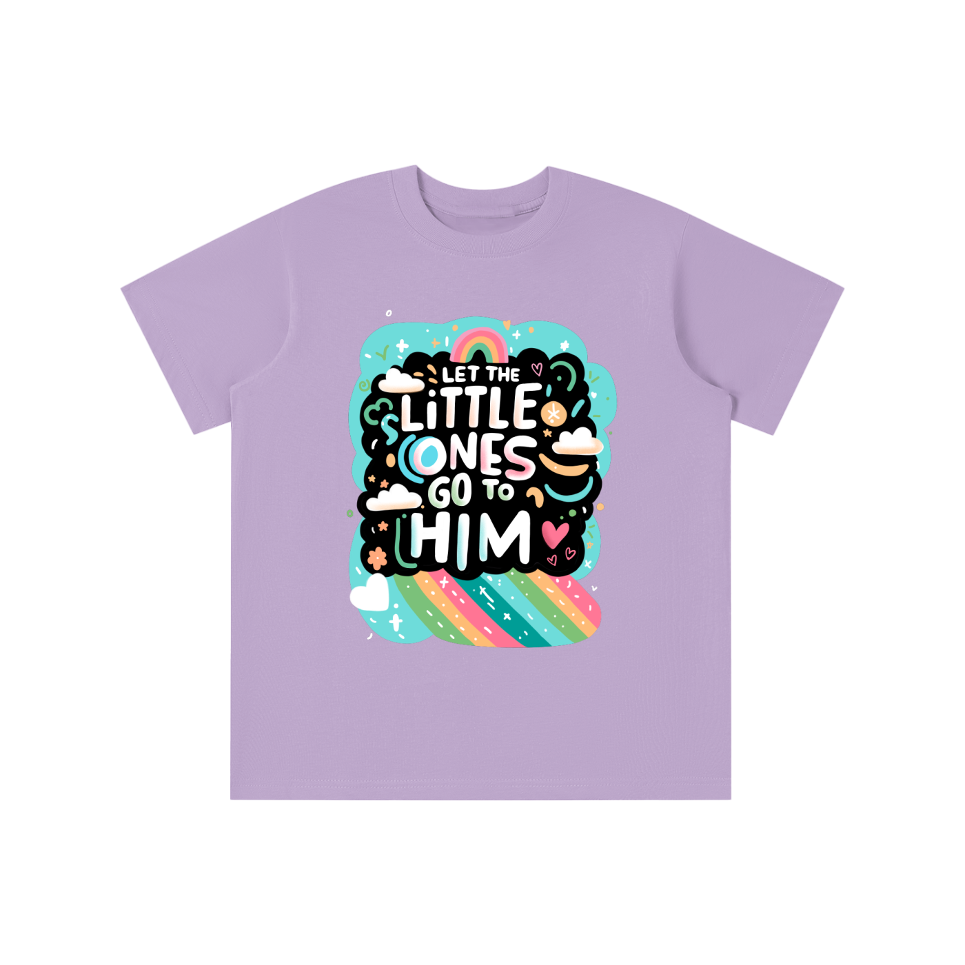 Let the Little Ones Come| Matthew 19:14 | Youth