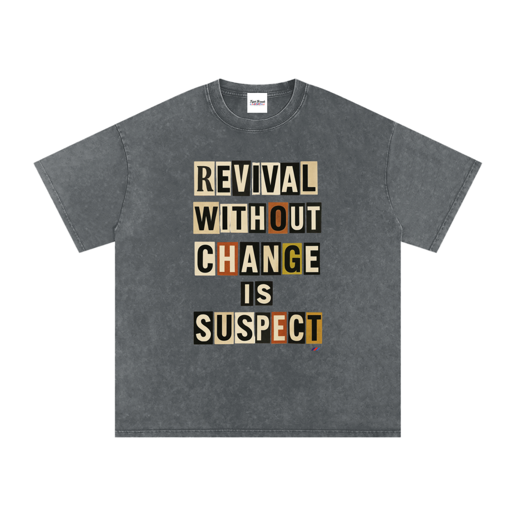 Revival Without Change | James 1:22